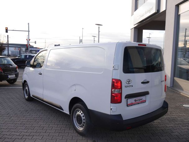 Toyota Proace 2.0 106 kW image number 4