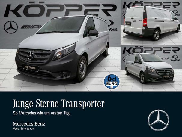 Mercedes-Benz Vito 116 CDi extra 120 kW image number 5