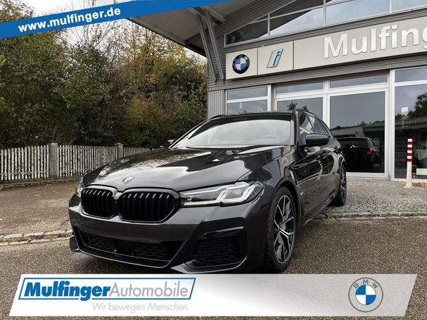 BMW 530d Touring M xDrive 210 kW image number 1