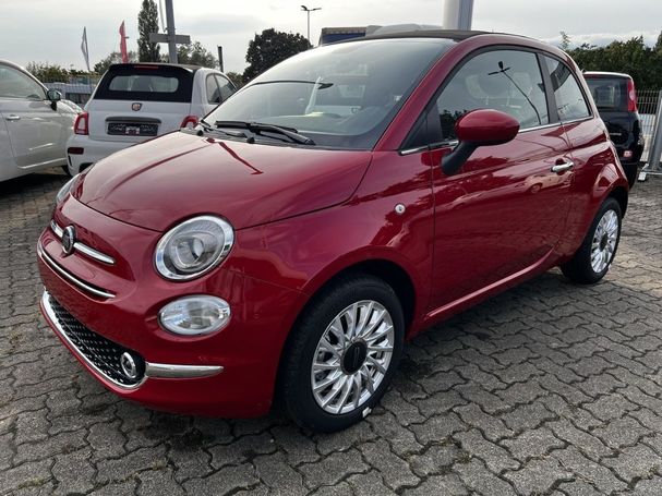 Fiat 500C 1.0 Hybrid 51 kW image number 1