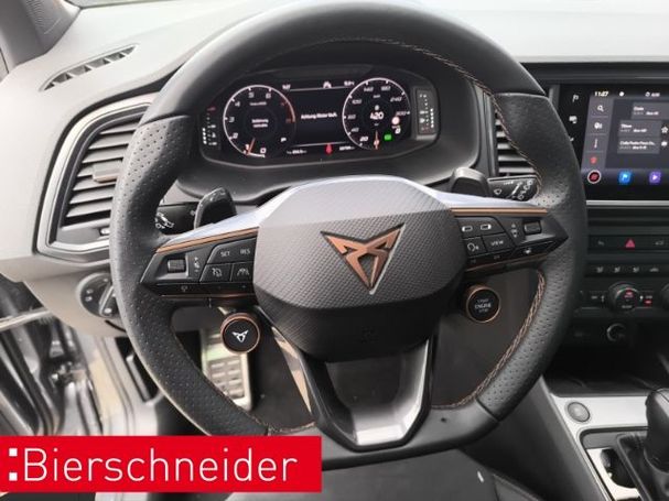 Cupra Ateca 2.0 TSI DSG 140 kW image number 18