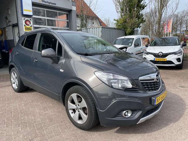 Opel Mokka 1.4 Edition 103 kW image number 2