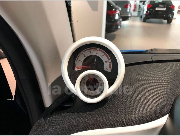 Smart ForTwo Twinamic passion 66 kW image number 19