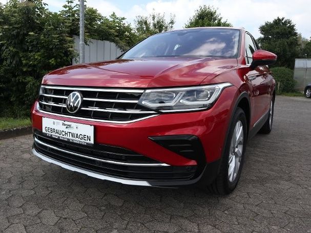 Volkswagen Tiguan 1.5 TSI Elegance DSG 110 kW image number 1