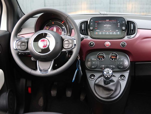 Fiat 500 1.2 Star 51 kW image number 14