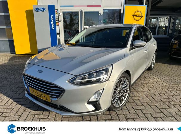 Ford Focus 1.0 EcoBoost Titanium 93 kW image number 1