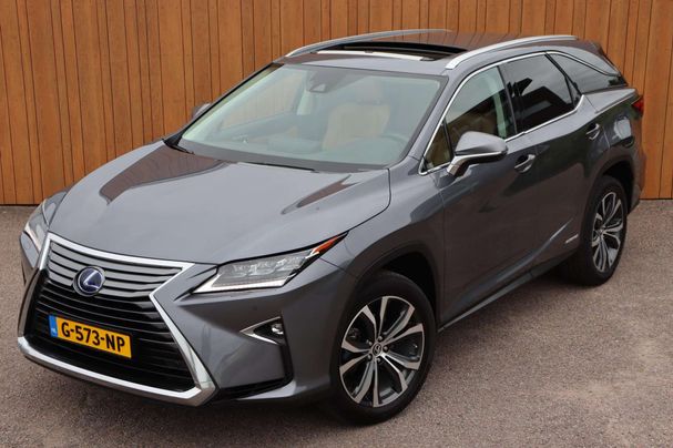 Lexus RX 450 h L 230 kW image number 6