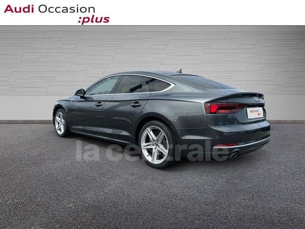 Audi A5 2.0 TDI S tronic S-line Sportback 110 kW image number 17