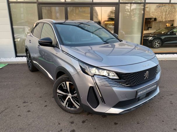 Peugeot 3008 PureTech 130 EAT8 96 kW image number 2