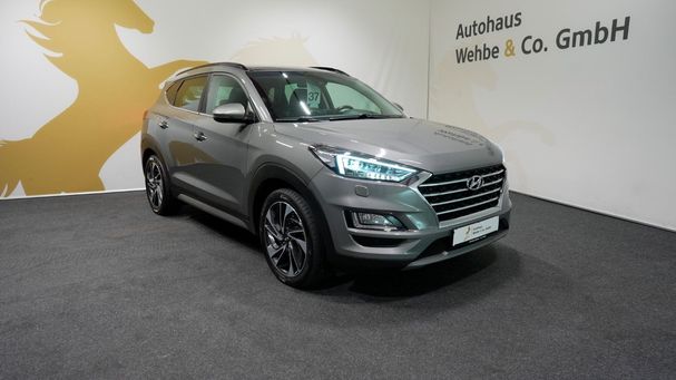 Hyundai Tucson 4WD Premium 136 kW image number 7