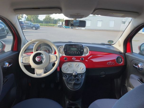 Fiat 500 1.0 51 kW image number 6