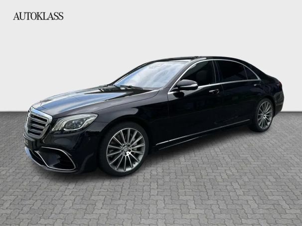 Mercedes-Benz S 400d 250 kW image number 1