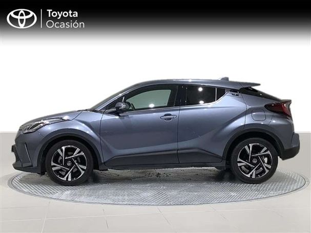 Toyota C-HR 90 kW image number 4