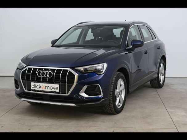 Audi Q3 35 TDI quattro 112 kW image number 1