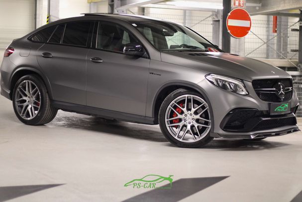 Mercedes-Benz GLE 63 AMG S 430 kW image number 16