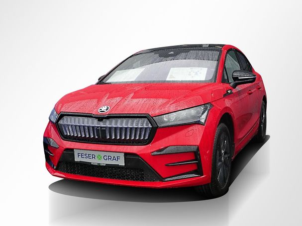 Skoda Enyaq RS 250 kW image number 15