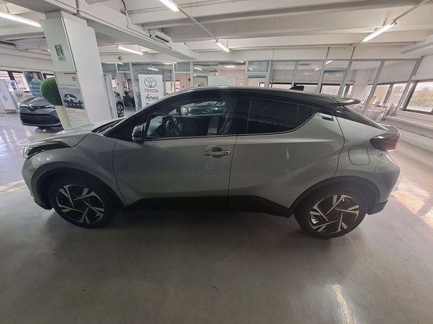 Toyota C-HR 2.0 135 kW image number 5