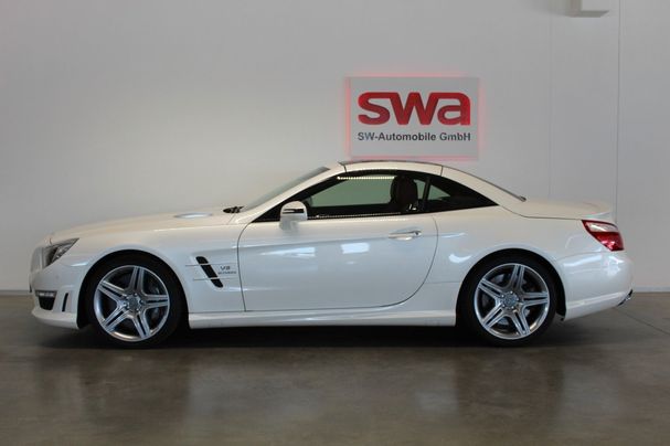 Mercedes-Benz SL 63 AMG 395 kW image number 18