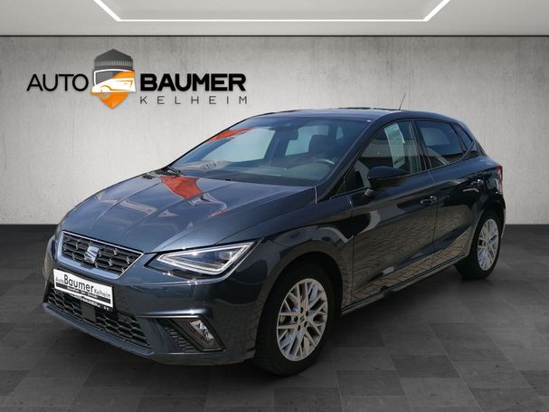 Seat Ibiza 1.0 TSI FR 81 kW image number 1