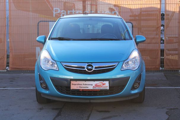 Opel Corsa 1.4 Navi 64 kW image number 3