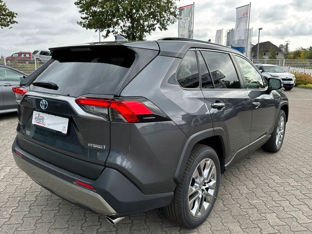 Toyota RAV 4 Hybrid 160 kW image number 7