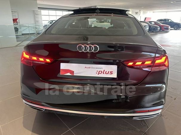 Audi A5 40 TDI S tronic Sportback 150 kW image number 4