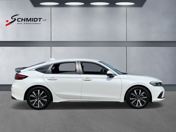 Honda Civic 135 kW image number 3