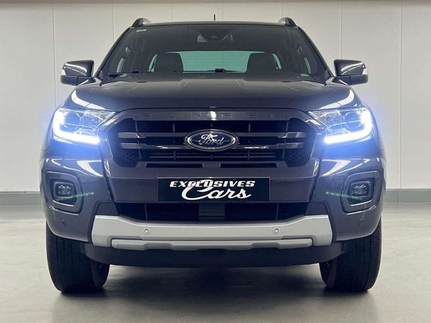 Ford Ranger 3.2 TDCi Wildtrak 4x4 147 kW image number 2