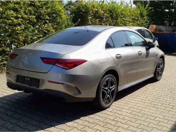 Mercedes-Benz CLA 250 160 kW image number 3