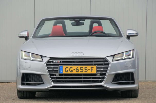 Audi TTS 2.0 TFSI quattro 228 kW image number 26