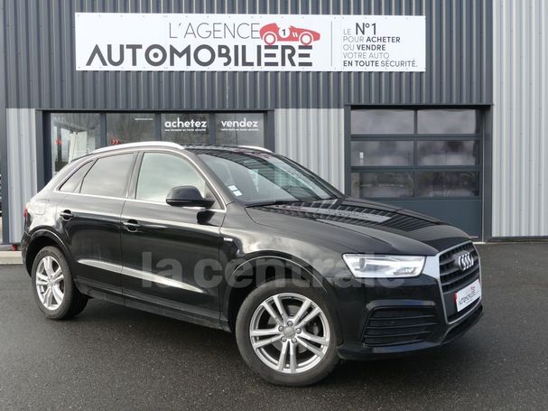 Audi Q3 2.0 TDI S tronic S-line 110 kW image number 2