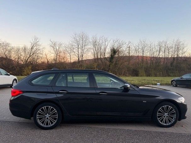 BMW 520d Touring xDrive Sport Line 140 kW image number 6