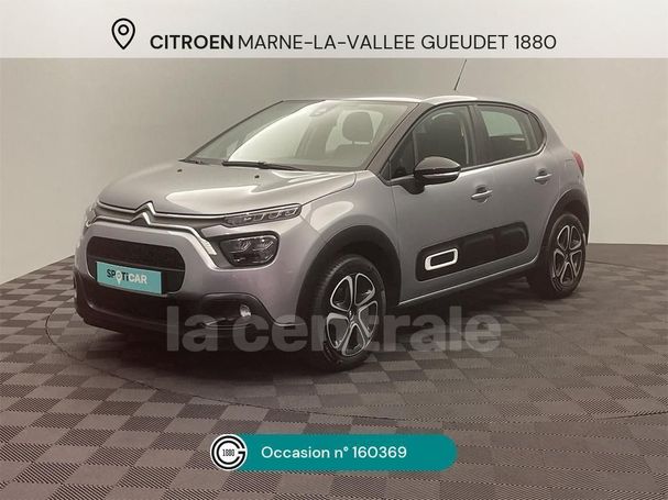 Citroen C3 Pure Tech 83 S&S Feel Pack 61 kW image number 1