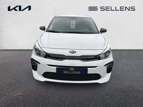 Kia Rio 1.0 T-GDi 100 GT Line 75 kW image number 2