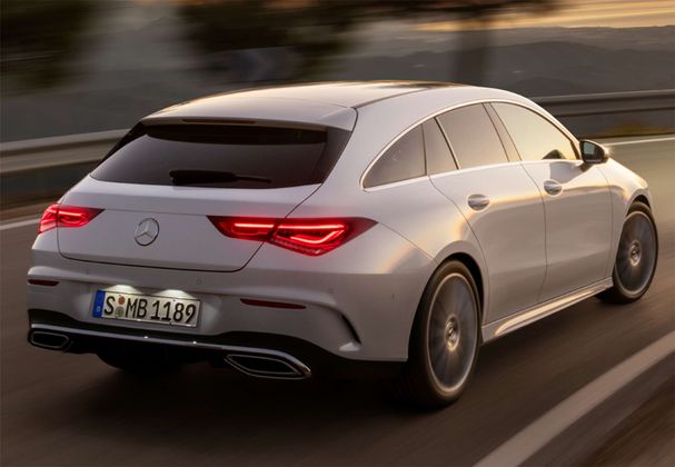 Mercedes-Benz CLA 200 Shooting Brake 7G-DCT 120 kW image number 25