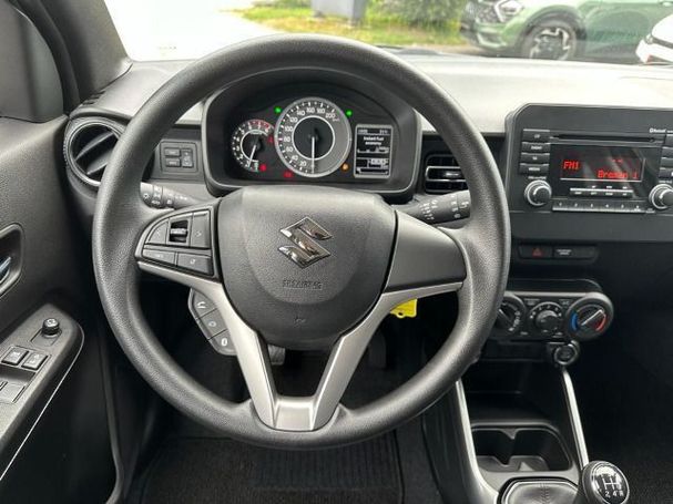 Suzuki Ignis 61 kW image number 13