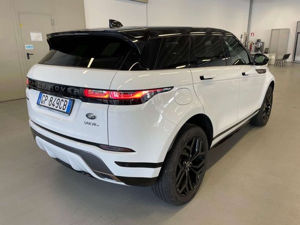 Land Rover Range Rover Evoque 150 kW image number 7