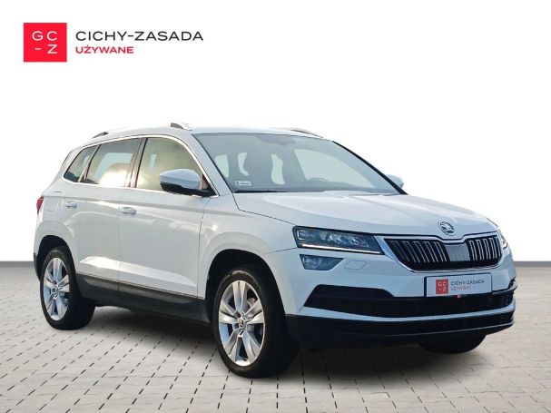 Skoda Karoq 1.5 TSI ACT Style 110 kW image number 2