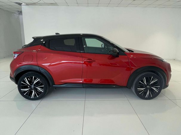 Nissan Juke DIG-T 117 N-Connecta 86 kW image number 5