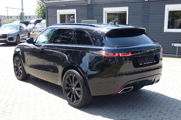 Land Rover Range Rover Velar 202 kW image number 4