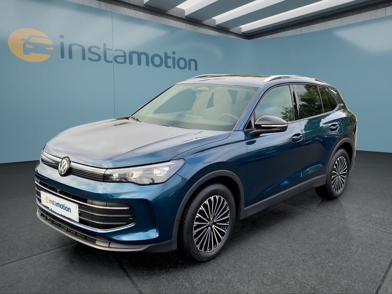 Volkswagen Tiguan 1.5