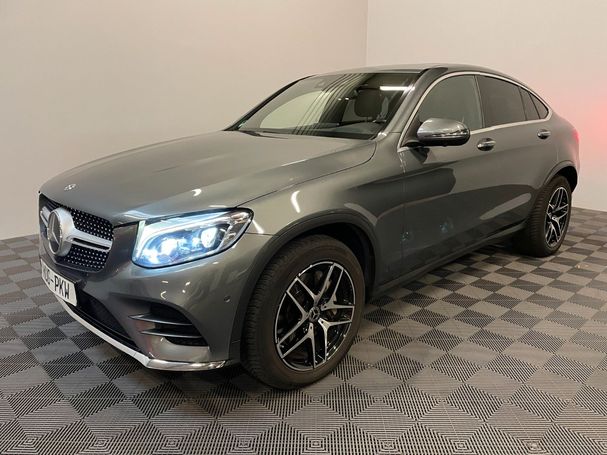 Mercedes-Benz GLC 350 d 190 kW image number 1