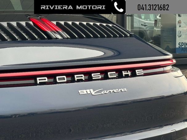 Porsche 992 Carrera 283 kW image number 13