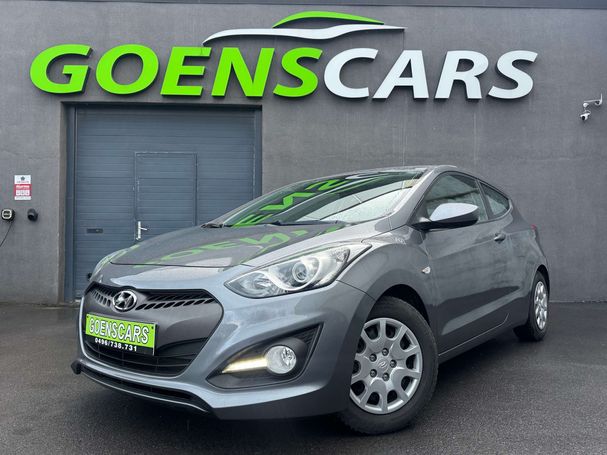 Hyundai i30 1.4 73 kW image number 1