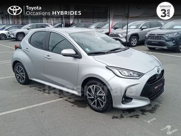 Toyota Yaris 85 kW image number 2