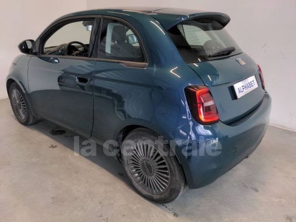 Fiat 500 e 42 kWh 88 kW image number 4