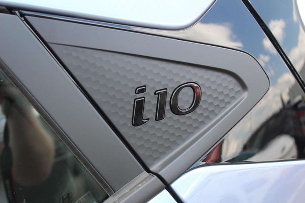 Hyundai i10 1.0 49 kW image number 33