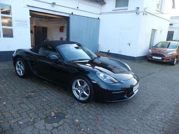 Porsche Boxster 220 kW image number 6