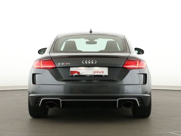 Audi TT RS 2.5 quattro S tronic 294 kW image number 6