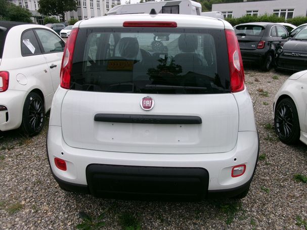 Fiat Panda 51 kW image number 6